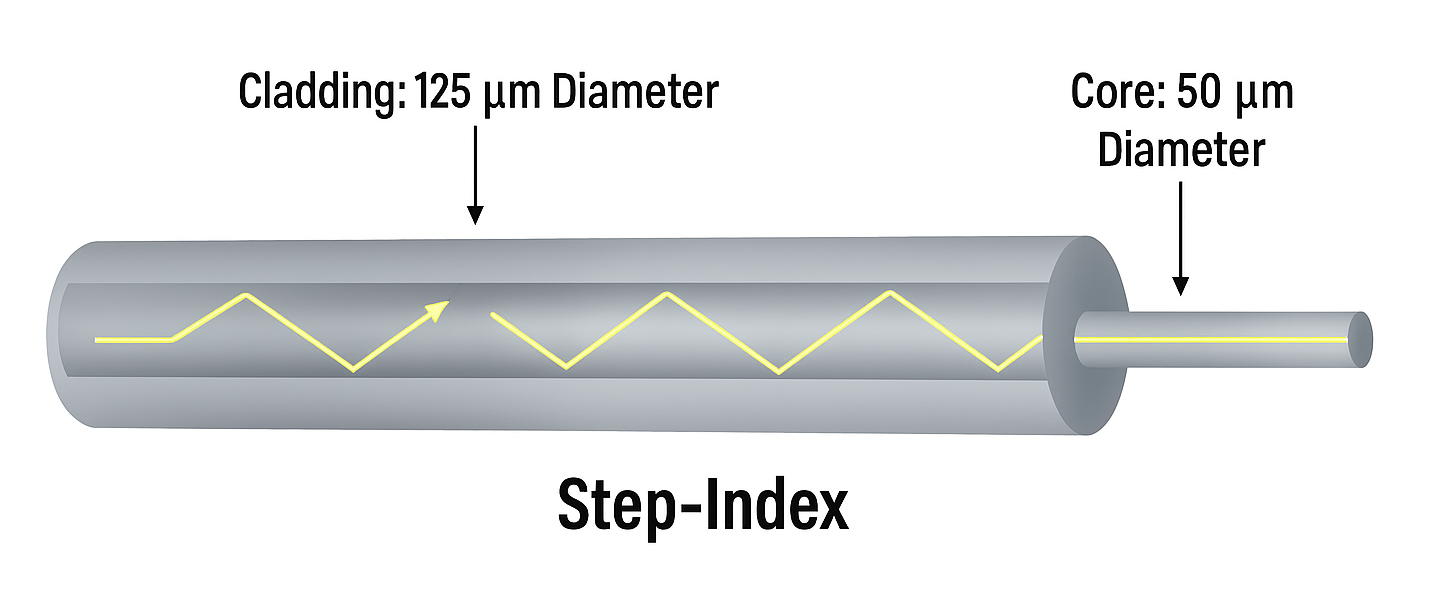 Step-Index Fiber